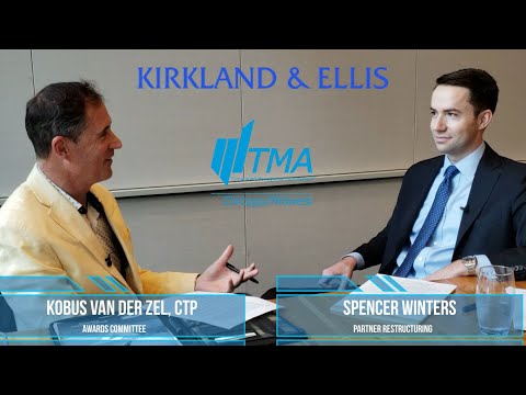 Interview - 2022 Winner of TMA Large Turnaround of the Year Award - Valaris PLC.