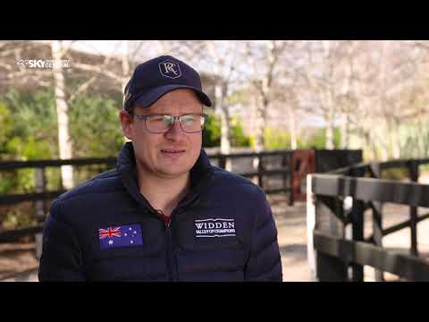 BRED TO WIN Episode 14, 2021: WIDDEN STUD