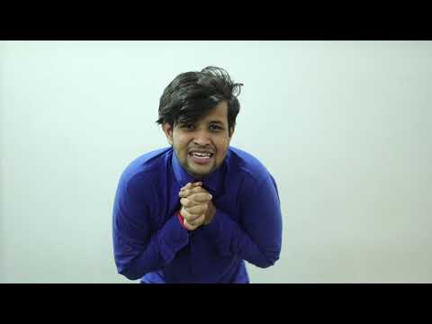 shivam Singh raghuvanshi audition video #2 (funny character of a villager man Ram prakash yadav)