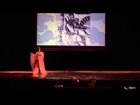 M Ani Fest 2014 Групповое Аниме Дефиле, cosband Kohaku No Yume