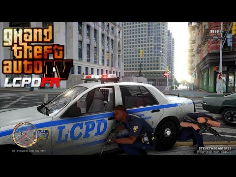 GTA 4 LCPDFR| Episode 69| Highway Patrol| GTA 4 Police Mods| 4K