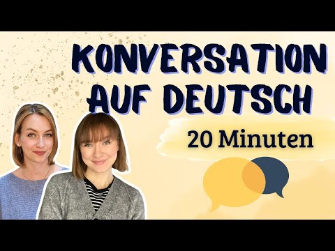 💬 Speak German | German Speaking Practice | Speak with us!