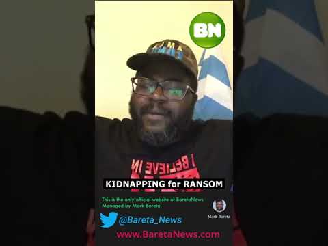 Mark Bareta on Kidnapping for ransom - The amba Boys need to eat. Where do they get money from?