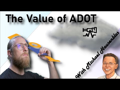 The value of ADOT - with Michael Hausenblas