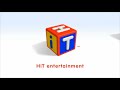 HiT Entertainment Logo Short Version Low Pitched 2007 2017 Widescreen