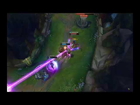 2v2 Bot Lane - Velkoz Support