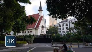 Download lagu Jakarta’s Elegant Neighborhood 🏡 | Menteng Walking Tour – Historic & Luxurious Area | 4K mp3