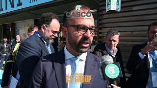 Il Ministro dell'Istruzione a Fiera Didacta 2019
