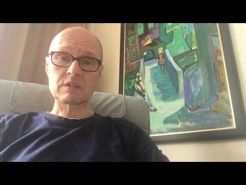 Die Kranke - Otto Julius Bierbaum