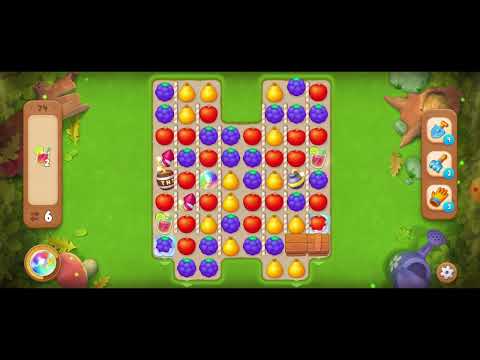 Gardenscape Level 74