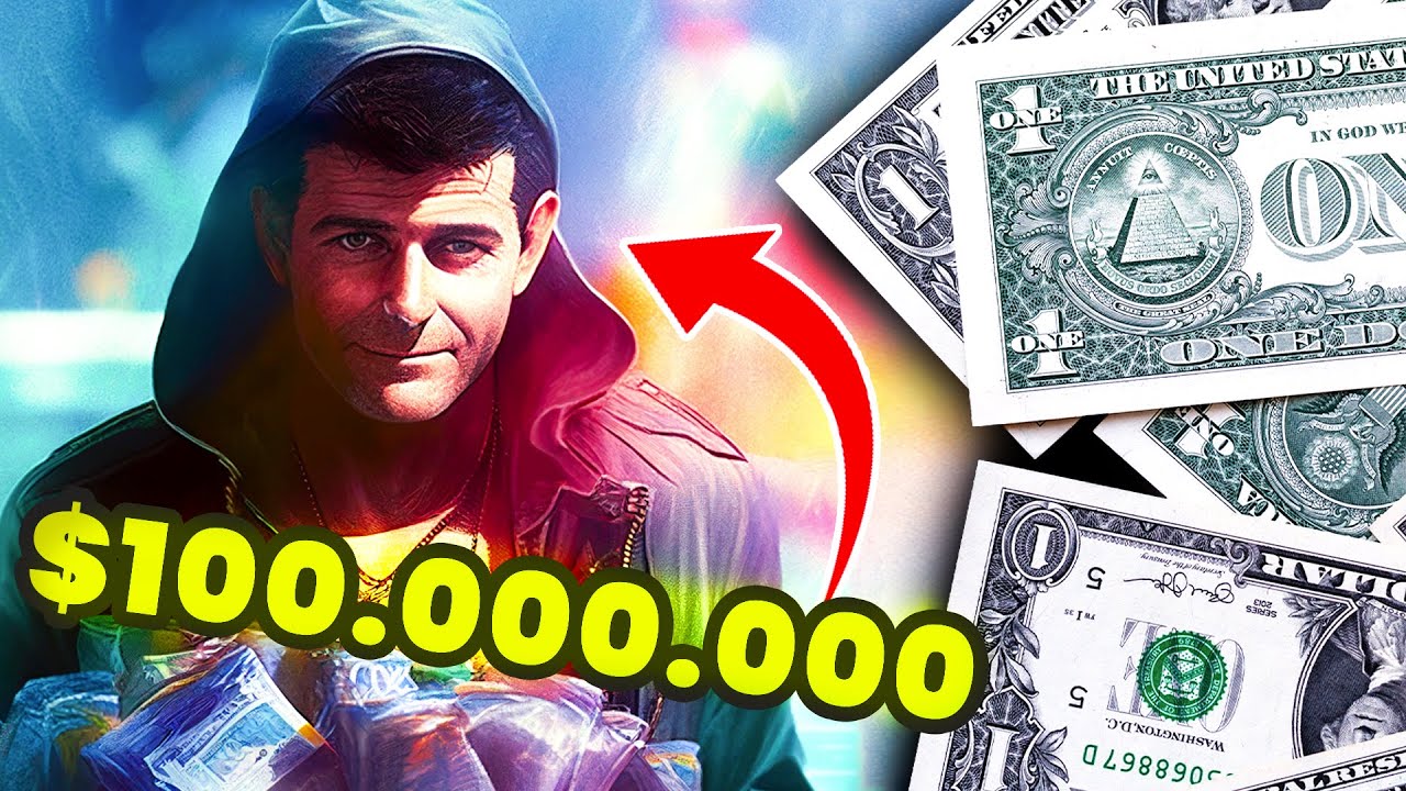 Mystery Boy Steals $100.000.000 in Armed Bank Heist - What Happened Next?