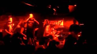 Despised Icon - The Ills Of Modern Man LIVE in New York City [LAST SHOW EVER]