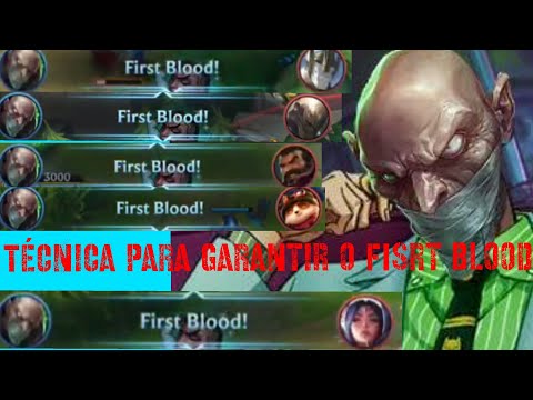 COMO JOGAR OPRESSOR NA LANE DE SINGED! DICAS#2 -WILD RIFT