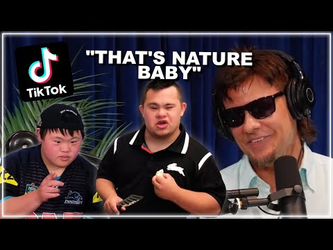 THEO VON REACTS TO OUR TIKTOKS | Sean and Marley
