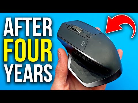 Logitech MX Master 2S Long Term Review | Still Worth It In 2024?