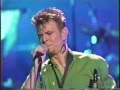 David Bowie – Seven Years In Tibet (Live GQ Awards 1997)