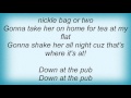 Lunachicks - Down At The Pub Lyrics