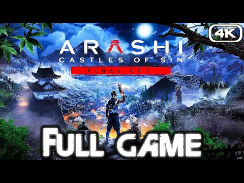 Vidéo Arashi Castles of Sin - Playstation VR