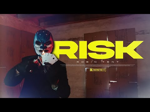 ROBIN TENT - RISK (Official Video)