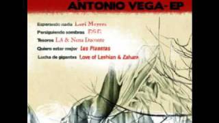 Lucha de gigantes - Love of lesbian & Zahara