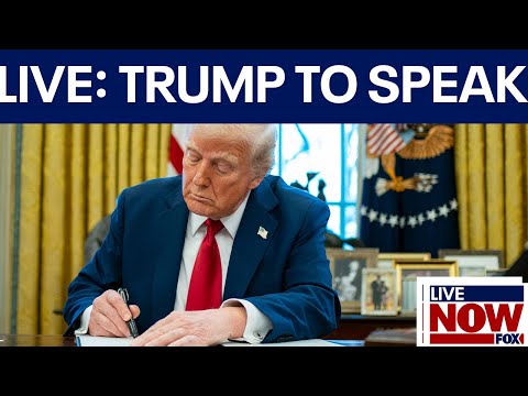 Video | LIVE SOON: Trump to sign National Defense Act in Oval Office