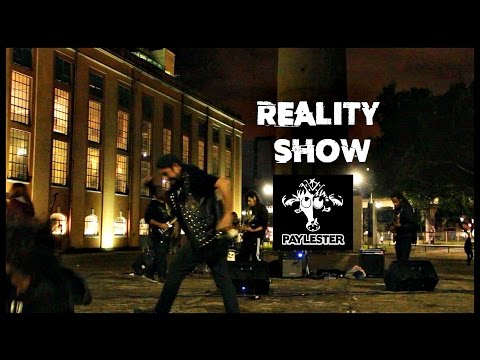 PAYLESTER - REALITY SHOW (AO VIVO NO GASÔMETRO)
