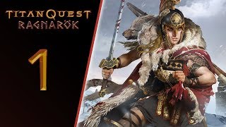 Ragnarök! – Ich spiele „Titan Quest: Ragnarö