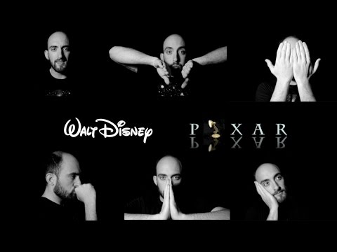 Disney Medley Pixar | Top 10+1 Suscriptores (Cover by Alex Castel)