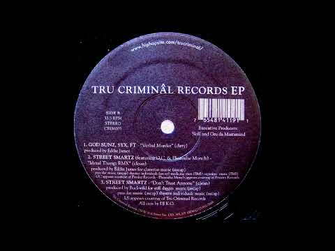 Street Smartz ft. O.C. & Pharoahe Monch - Metal Thangz (Eddie James Remix)