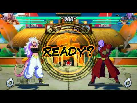 "BBR" DBFZ AT CEO WF2018 - Zero E Lopez vs BxD OD_Fullauto