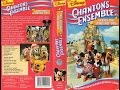 Disney Chantons Ensemble Francais Sing Along 1080p