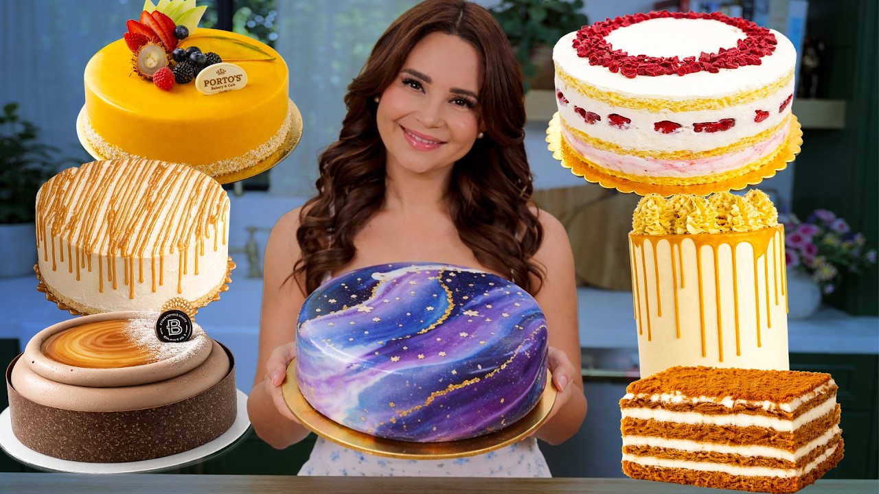 I Tried EVERY Bakery In LA!