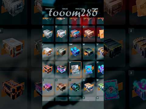 GAMBA UNLUCKY #wotblitz #wotb #shorts #mystery #opening #boxes #mysteryboxes