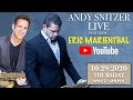 Andy Snitzer LIVE (Episode 5) Feat. Eric Marienthal