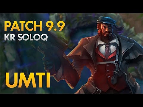 KT ROLSTER UMTI - Graves Jungle