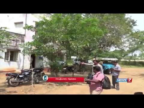 Muthukumarasamy suicide case: Ex-minister Agri Krishnamoorthy arrested in Chennai