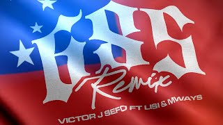 Victor J Sefo - 685 (Remix) feat. Lisi &amp; Mwayz
