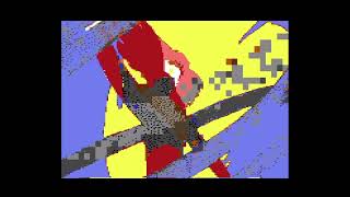c64cast DEMO - Neverender by Justice - Video
