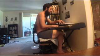 The Flaming Lips - They Punctured My Yolk cover