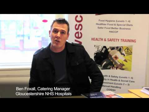CIEH Level 4 Award in Managing Food Safety - Feedback from Ben Foxall