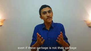 (Itworx) garbage problem in Egypt (without animation) ( 1080p )