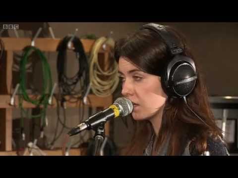 Blood Red Shoes In Time To Voices BBC Radio 1 Live Lounge 2012