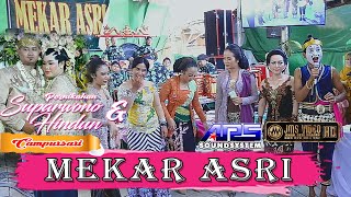 Download lagu GUYONAN GARENG vs MEKAR ASRI ... CAMPURSARI KAWAK SRAGEN || ARS || JMS mp3