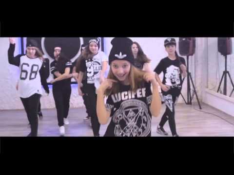 DANCE-COOL | Автозаводский район | HIP-HOP by Sofya U.