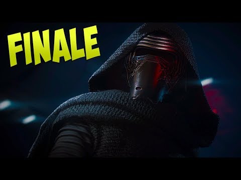STAR WARS BATTLEFRONT 2 CAMPAIGN ENDING / KYLO REN EPILOGUE - Part 12