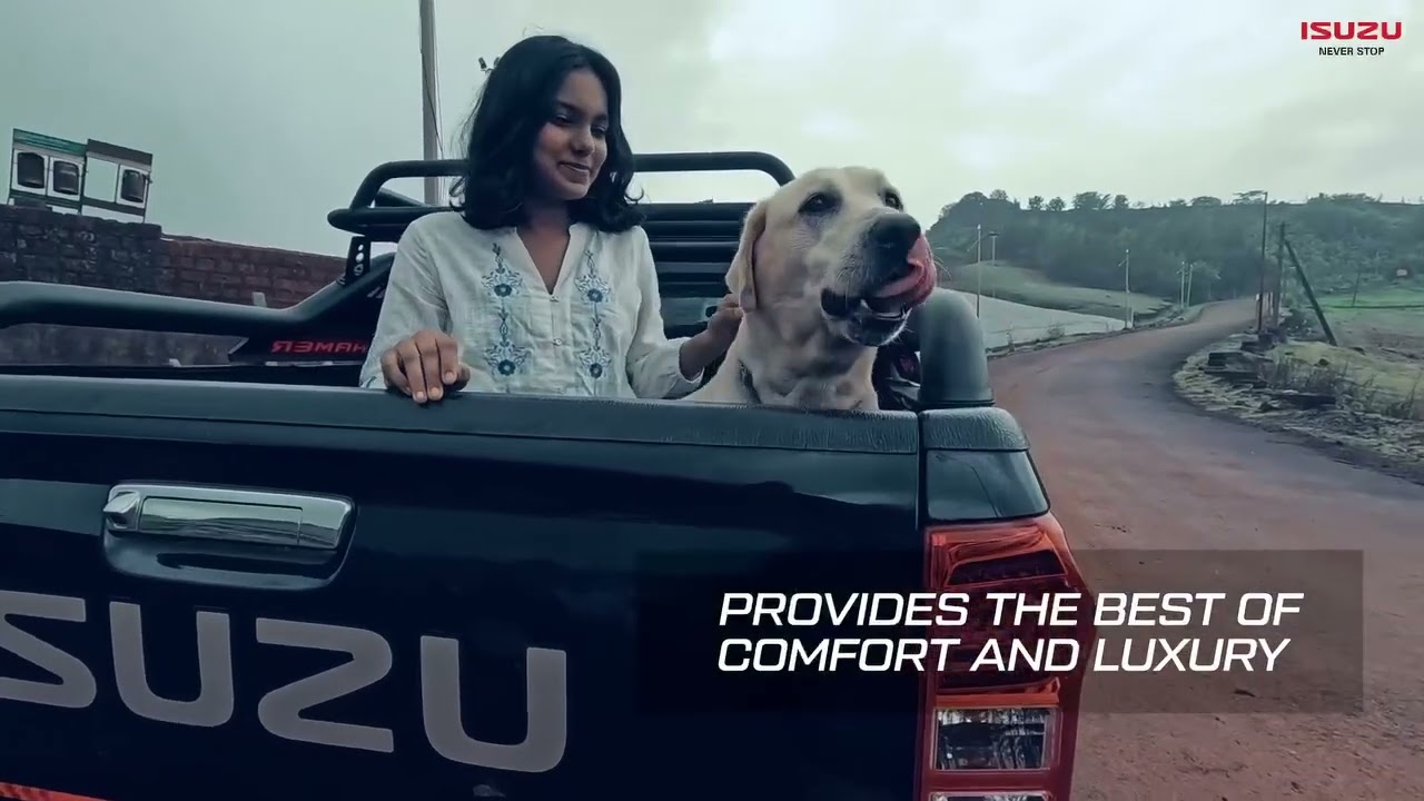 The Ultimate Multipurpose Car for Work & Family – ISUZU S-Cab Z