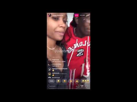 Young Thug's Girlfriend Jerrika Karlae FORGIVES HIM For CHEATING @KAMP4KTV