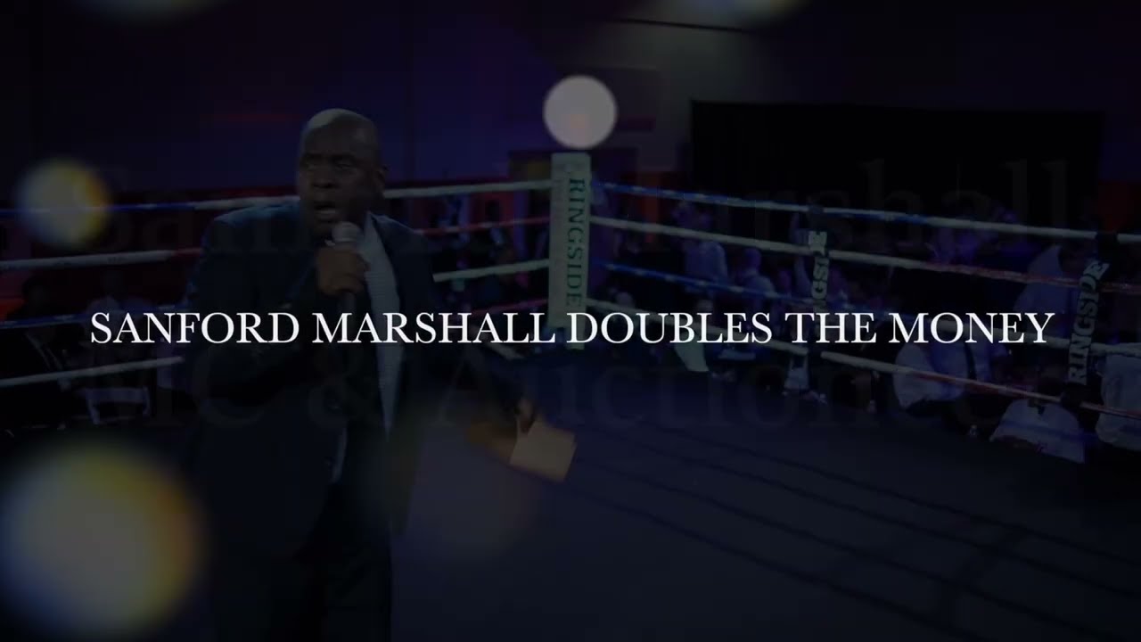 Promotional video thumbnail 3 for SanMan Auctions and MC Services