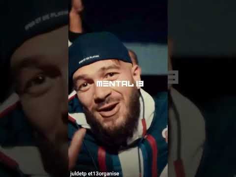MENTAL 13 - TK/SO LA ZONE/MiSSAN/JUL/YL/SOSO MANESS/KAMiKAZ/ELAMS (CLiP OFFiCiEL)