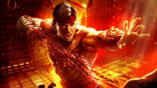 DUALIST VS FLAME FIST LIU KANG - Mortal Kombat XL "Liu Kang" Gameplay (Mortal Kombat XL)